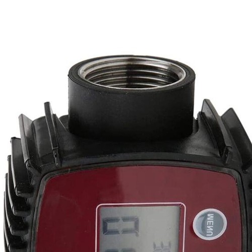 1pcs K25 Cross-Type Flowmeter Replacement Parts Cross-Type Flowmeter Red - Picture 5 of 5