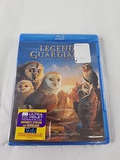 Legend of the Guardians - The Owls of Ga'Hoole Blu-ray Abbie Cornish NEW
