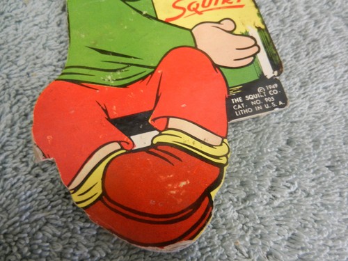 Original Vintage Fan or Light Pull Drink Squirt 1949 The Squirt Co. cat. no. 905 - Picture 5 of 11