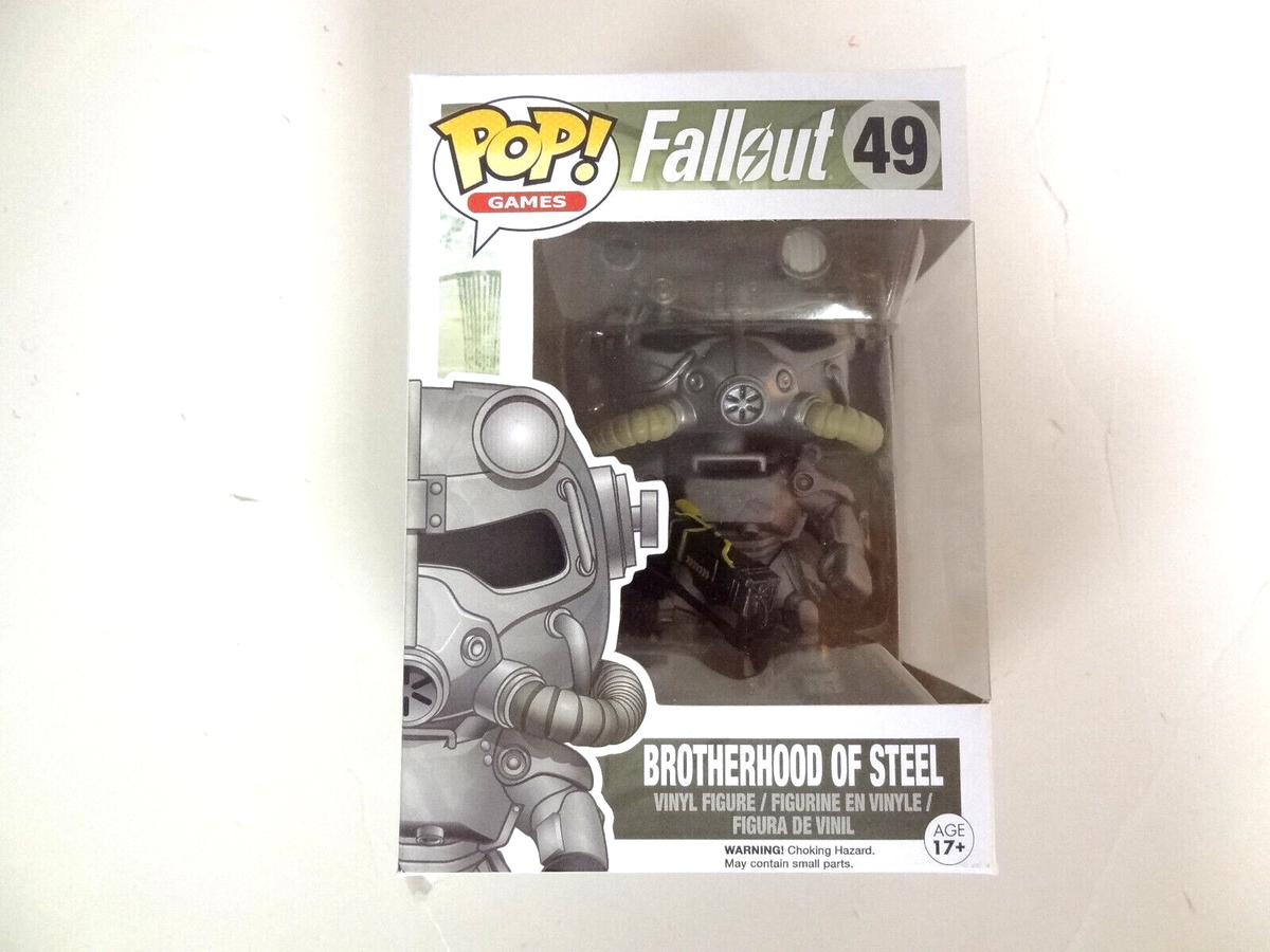 FUNKO POP！　Fallout4 セントリーボットフィギュア Amazon.com: Funko Pop! Juegos: Fallout - Sentry Bot 6