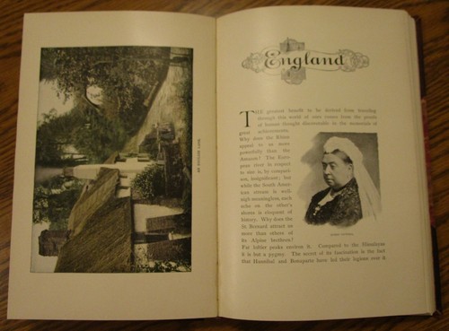 "Stoddard's Lectures, Vol. 9" (Scotland/England) by John L. Stoddard - 1905 - Picture 14 of 15