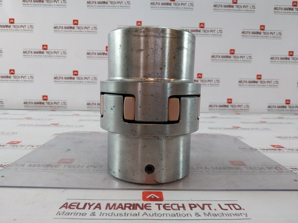 ROTEX KTR Keyed Jaw Coupling GG25 L8/60 8224 60mm Bore for