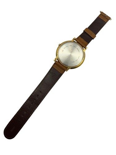 Disney Lorus Mickey Mouse Watch Large Face & Numbers New Battery - Picture 5 of 10