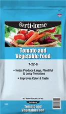 Ferti-lome Tomato and Vegetable Food 7-22-8  3.25 lbs  by VPG