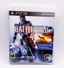 Battlefield 4 - Sony Playstation 3 Pristine Authentic Game COMPLETE