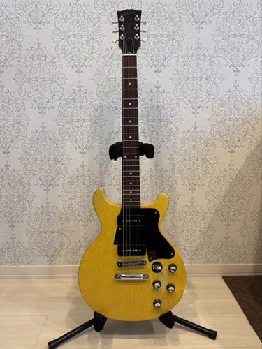 Gibson Les Paul Jr Special Faded DC 2005 Model From JAPAN
