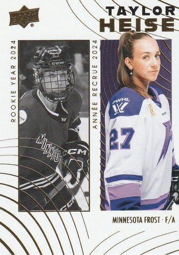 PWHL Hockey Cards - Pick From List - $3.00 Each - Picture 17 of 21