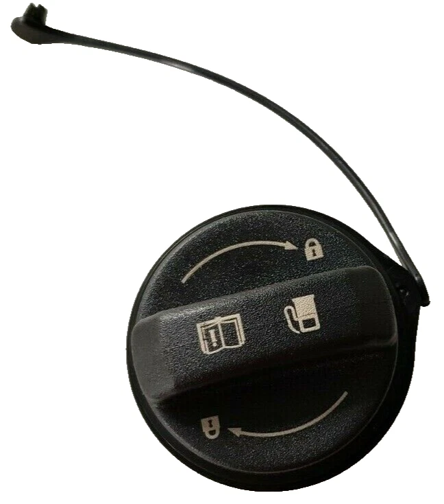 GENUINE GAS CAP OEM FOR 2006-2017 Hyundai Sonata Elantra Azera Santa Fe Veloster - Image 2 of 4