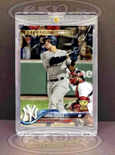 Tarjeta de inversión Aaron Judge RARA DE NOVATO RC TOPPS BATEO MVP YANKEES COMO NUEVA - Imagen 3 de 4