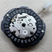 Japan Seiko 7T82A Quartz Movement