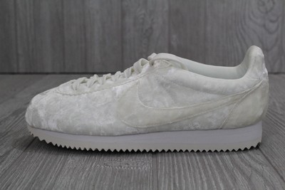 crushed velvet trainers nike