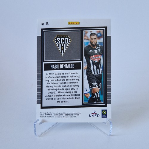 2022/23 Panini Score Ligue 1 Soccer - Base Card Choose / Wähle - Bild 33 von 395