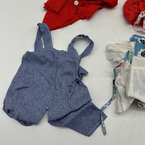 Vintage Miscellaneous Doll Clothing Lot! - Picture 2 of 12