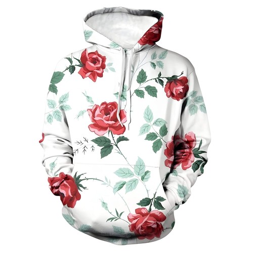 Trendy Couples Pullover Sweater for Men and Women in Various Colors, Loose Fit L - Picture 14 of 101