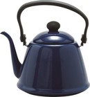 DK-200NB Noda Horo Enamel Drip Kettle II Navy Japan New
