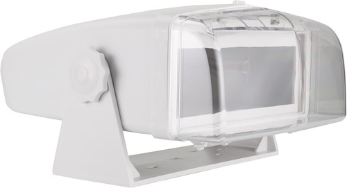 Transparent Marine Radio Housing with Adjustable Mounting and  Assurance - Picture 5 of 7