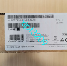 6ES7410-5HN08-0AB0 Siemens CPU module Brand New FedEx or DHL