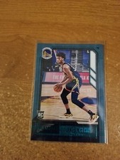 2020-21 PANINI CHRONICLES BASKETBALL TEAL PLAYBOOK #176 JAMES WISEMAN RC NM/M