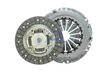 CLUTCH KIT FITS: TOYOTA VERSO SPACE 1.4 D4-D .TOYOTA RACTIS 1.4 D4-D .TOYOTA