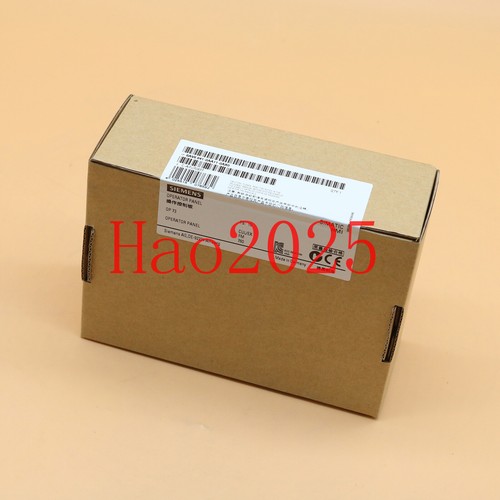 1PC New In Box SIEMENS 6AV6641-0AA11-0AX0 OP73 6AV66410AA110AX0 Fast Delivery - Picture 2 of 5
