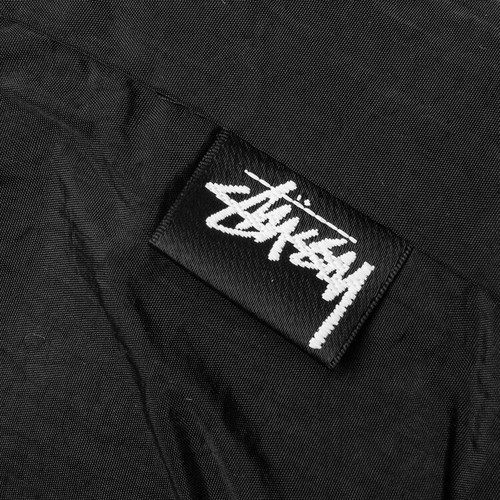 Chaleco Reversible Stussy Sherpa Rosa/Negro Talla Grande Stüssy Ciudad de Nueva York Nuevo con Etiquetas - Imagen 7 de 12