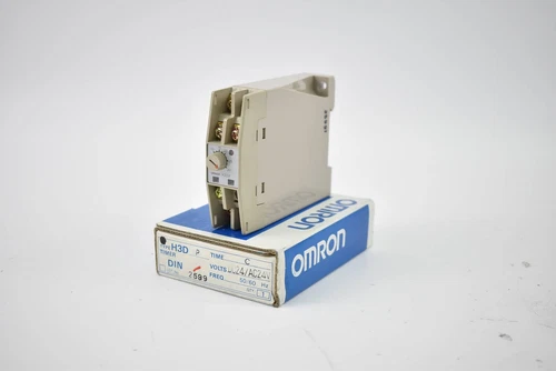 Omron Timer Time C 24V AC/DC (H3DP)
