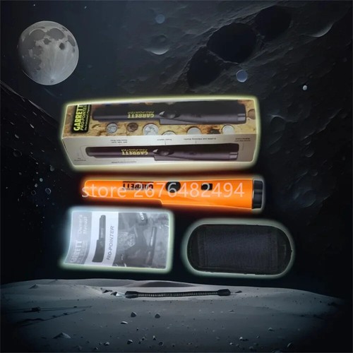 Garrett Pro Pointer Pinpointer Hand-Metalldetektor wasserdicht Baggerkante - Bild 22 von 26