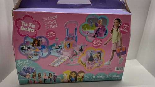 Juego Tu Ta Bella, Sellado, Extremadamente Raro, con Muñeca - Imagen 6 de 12