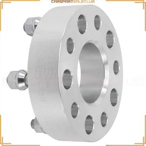 4 PCS 1.5" 5x4.5 to 5x4.5 Hubcentric Wheel Spacers For INFINITI Q50 Q60 Q70 - Picture 8 of 11