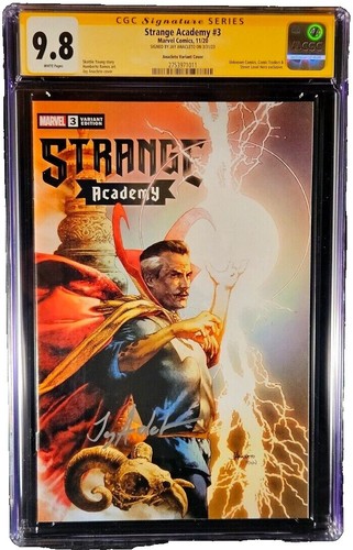 upper deck marvel ドクターストレンジ 2023-24 DOCTOR STRANGE UPPER DECK MARVEL ANNUAL #18 GREEN