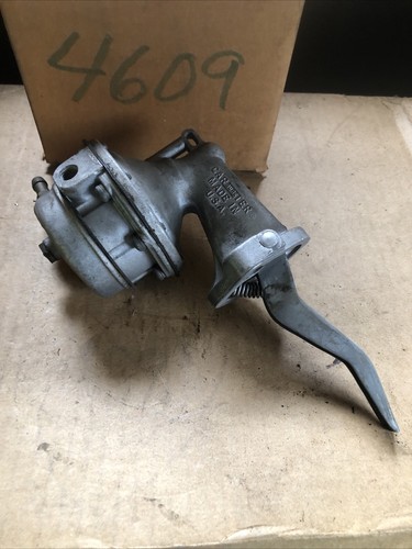 1957 Chrysler imperial carter fuel pump 4609