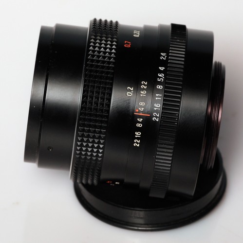 Carl Zeiss Jena MC FLEKTOGON 35mm 2.4 M42 mount MINT 1026 - Picture 4 of 7