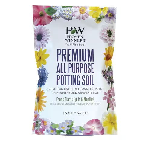 1.5 Cu. Ft. Premium All Purpose Potting Soil - Picture 11 of 12