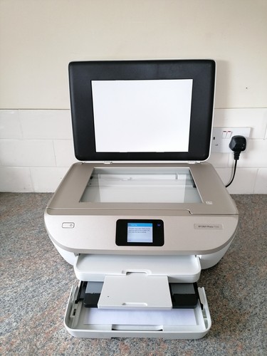 🖨️HP ENVY Photo 7134 All-in-One Wireless Inkjet Printer | Wi-Fi | Bluetooth - Picture 9 of 15