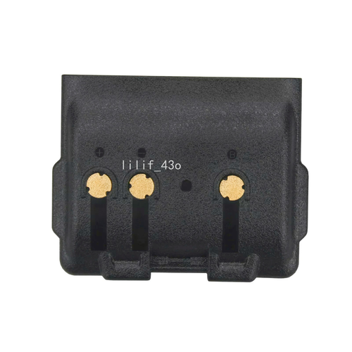 NEW 1950mAh BP-256 Battery for ICOM IC-92AD IC-E92D IC-92 Dual Band Radio - Zdjęcie 2 z 4