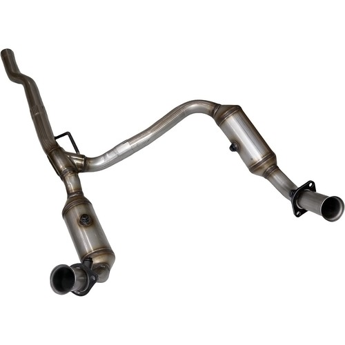 For Jeep Liberty 2008-2013 Dodge Nitro 2007-2012 3.7L Catalytic Converters - Picture 14 of 22