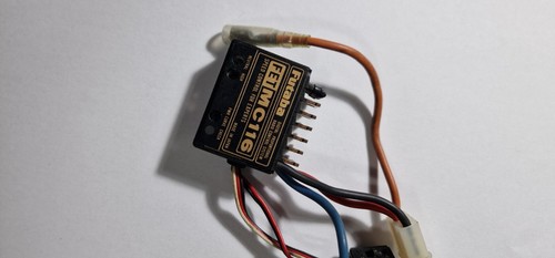 Futaba MC116 Vintage ESC Made in Japan (for FP-3PB or FP-2PDF systems) Used Rare - Picture 2 of 4