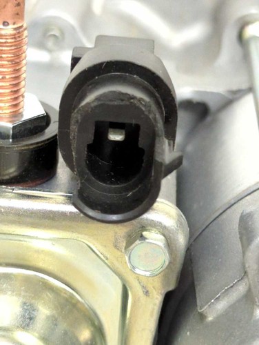 New OEM Genuine Mopar Starter Motor 2004-2009 Dakota Ram 1500 56027702AD chip  - Picture 6 of 9