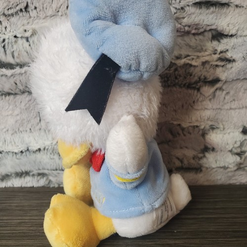 Walt Disney Parks "CRABBY YET LOVEABLE" DONALD DUCK 8" Plush Stuffed Animal - Picture 4 of 9