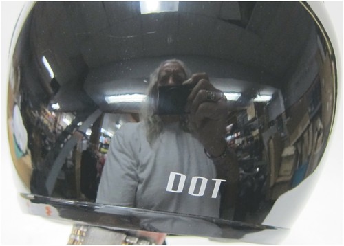 Harley-Davidson New Men's-Ladies 2S-Small Gloss Black Helmet 97212-02V/002S - Picture 5 of 7