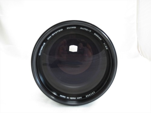 【EXC+++++】Olympus OM-System Zuiko Auto-T 600mm f/6.3 Lens w/ BOX #5362 - Picture 12 of 24