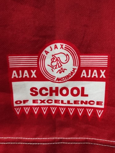 AJAX 1997-1998 BNWT ABN-AMRO shirt camiseta maillot trikot maglia M - Picture 5 of 7