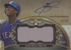 2013 Topps Triple Threads - Jurickson Profar #UAJR-JP3