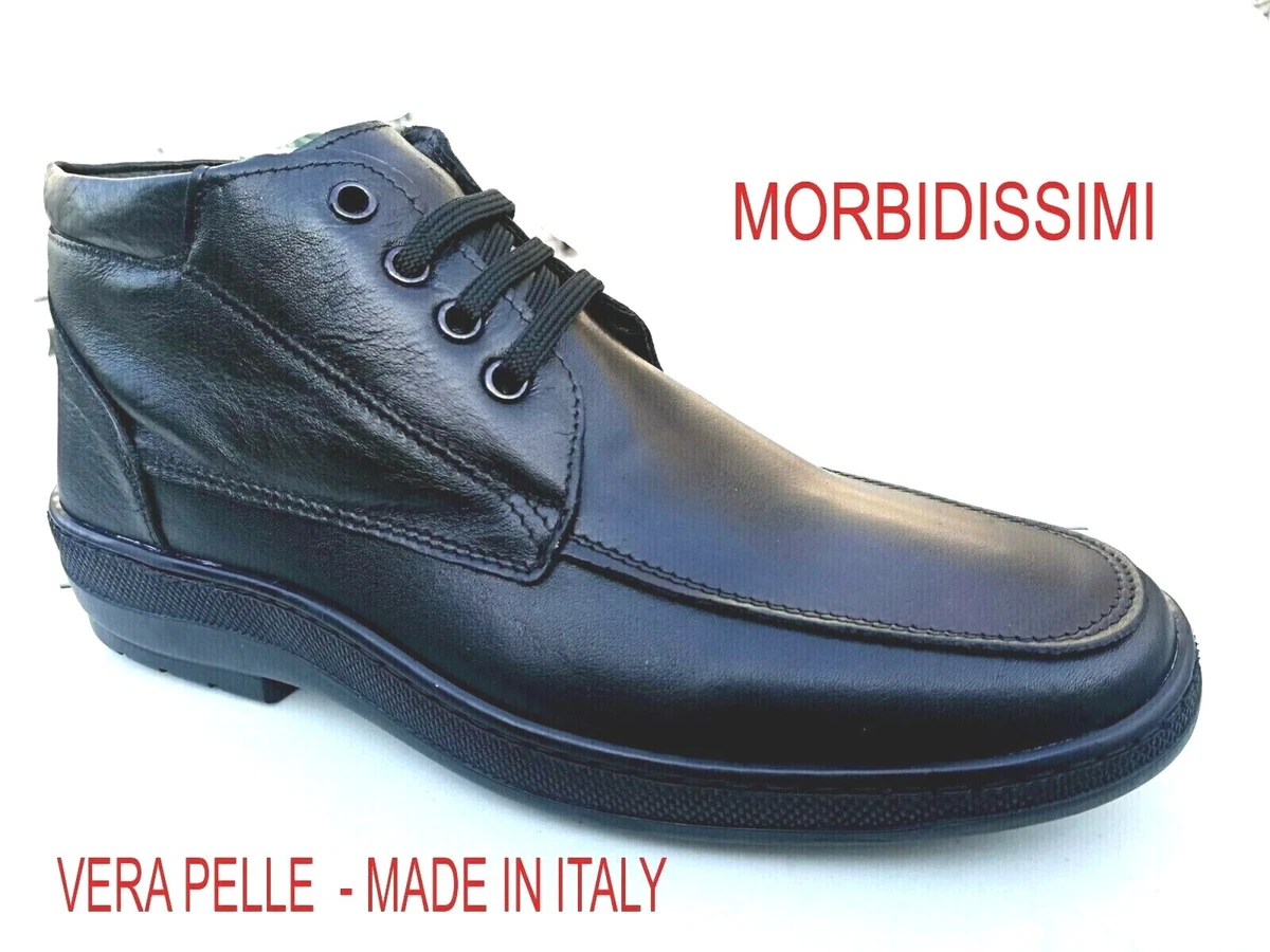 Stivaletti uomo shop marche