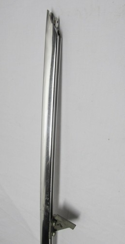 ORIGINAL PORSCHE 914 RIGHT PASSENGER SIDE DOOR FRONT GUIDE RAIL  - Picture 5 of 9