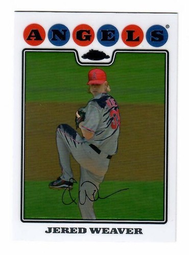 2008 Topps Chrome  -  Finish Your Set  -  You Pick - Picture 96 of 219