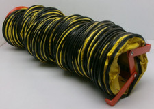 ALLEGRO INDUSTRIES DUCTING  25' FT LENGTH 8" DIAMETER