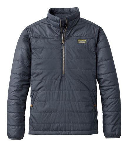 NEW NWT MENS $465 L.L. BEAN JACKET, PUFFER, VEST, HENLEYS, SCUFFS LOT SIZE L /11 - Picture 12 of 24