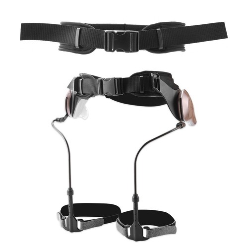 Ayuda para caminar biónica para accidente cerebrovascular hemiplejía extremidades inferiores rehabilitación entrenamiento de piernas - Imagen 7 de 22