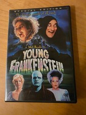 Young Frankenstein DVD Fox Special Edition Mel Brooks Gene Wilder